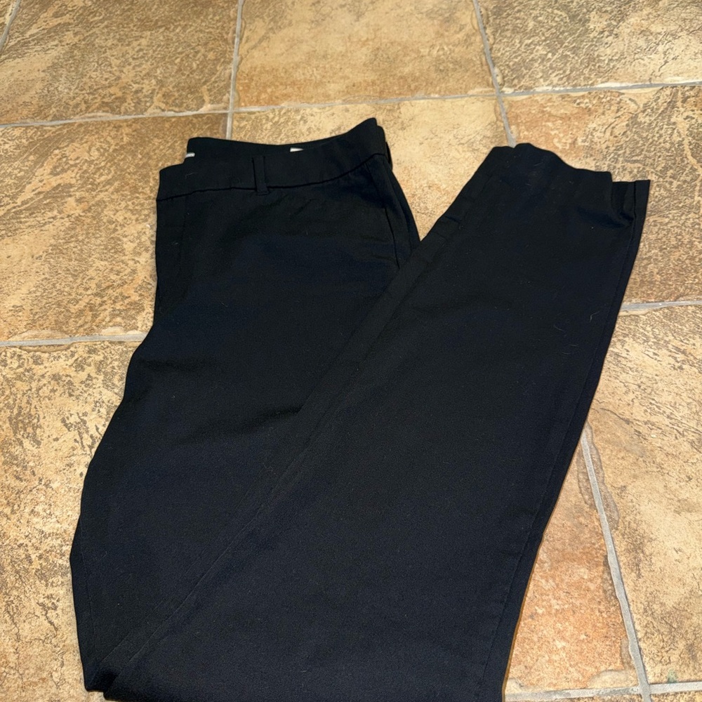 Old Navy Women's Midnight Skinny Mid-Rise Tall Pants